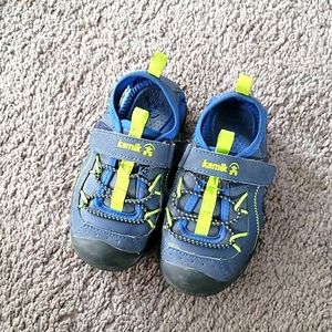 Kamik toddler shoes